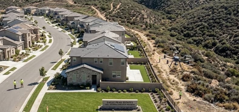 Wildfire Risk & Defensible Space