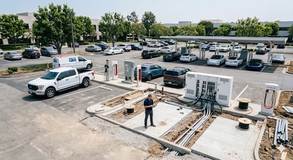 EV Charging Site Surveys