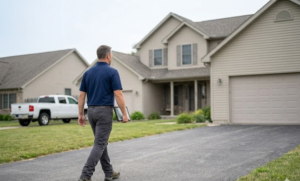 Roof & Property Inspection